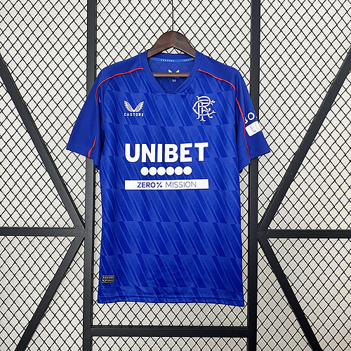 24-25 Rangers Home S-4XL